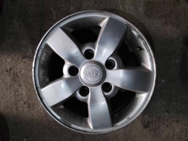 Диски R16 Kia Sorento 1