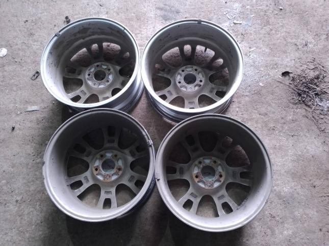 Диски R17 Nissan