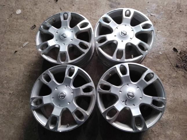 Диски R17 Nissan