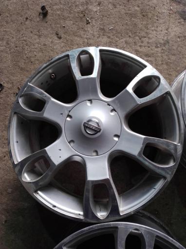 Диски R17 Nissan