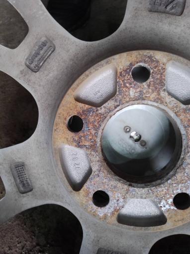 Диски R17 Nissan