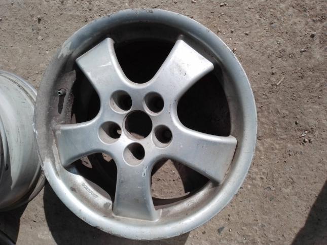 Диски R16 Audi A6