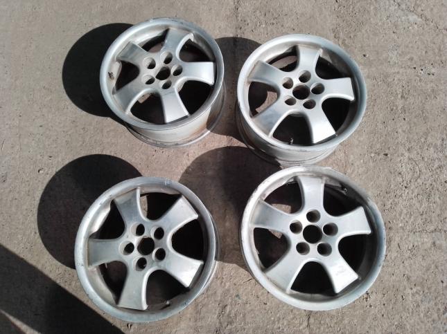 Диски R16 Audi A6