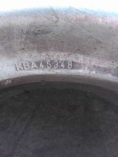 Диски R16 Audi A6