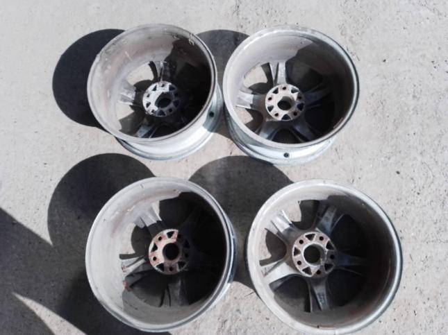 Диски R16 Audi A6