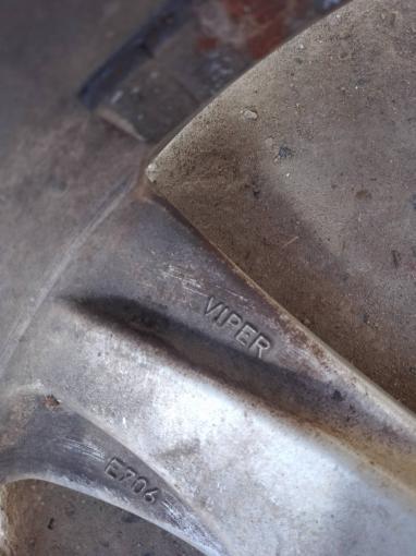 Диски R16 Audi A6
