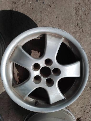 Диски R16 Audi A6