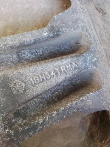 Диски R17 Jeep