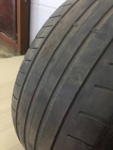 245/50 R18 Dunlop SP Sport Maxx GT летние