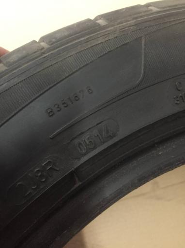 245/50 R18 Dunlop SP Sport Maxx GT летние