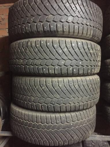 Шины 225/65 R17 Continental  зимние шипованные