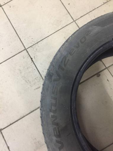 225/60 R18 Hankook Ventus V12 evo2 K120 летние