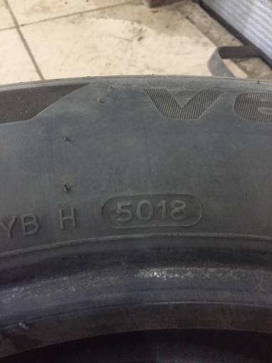 225/60 R18 Hankook Ventus V12 evo2 K120 летние