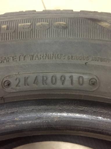 195/65 R15 Dunlop Graspic DS3 зимние