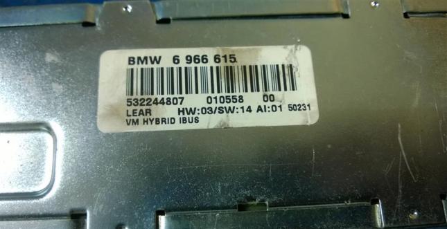 Блок управления TV  BMW X5 E53 купить