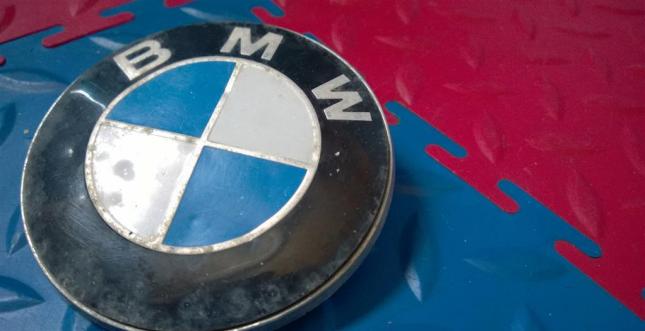 Значок багажника BMW BMW X5 E53 купить