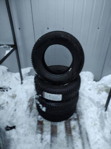 Шины Continental IceContact 3 185/70 R14 92T