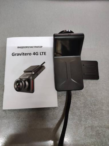 Видеорегистратор Gravitero 4G LTE купить