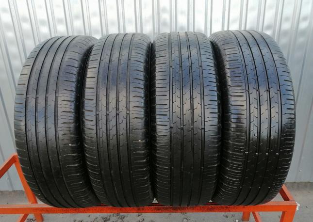 Continental ContiEcoContact 6 215/65 R17 99H