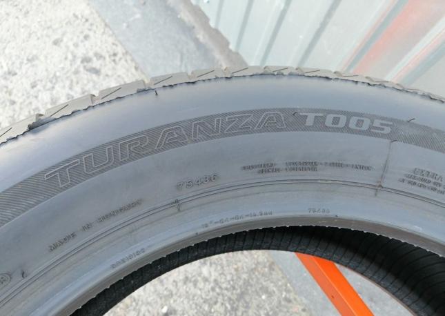 Bridgestone Turanza T005 235/55 R19 99K