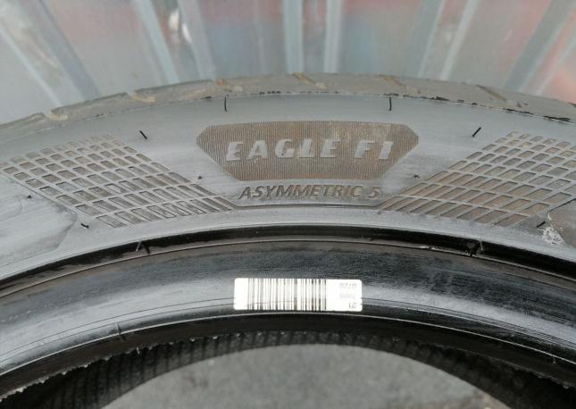 Goodyear Eagle F1 Asymmetric 5 225/45 R18 91Y