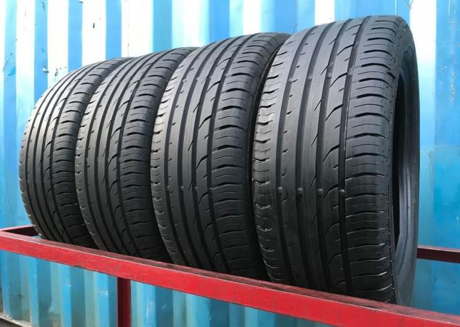 Continental ContiPremiumContact 2 195/50 R15 82H