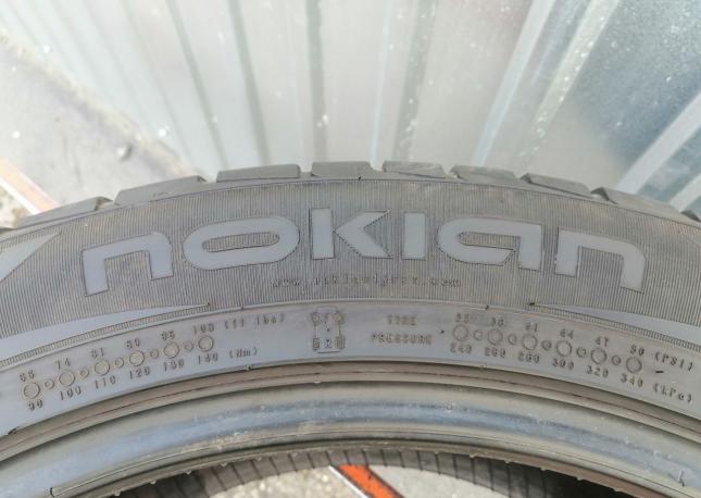 Nokian Tyres zLine SUV 275/45 R20 110Y