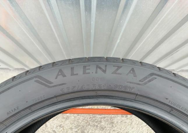 Bridgestone Alenza 001 285/40 R21 110Y