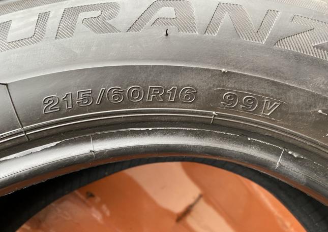 Bridgestone Turanza T001 215/60 R16 99V