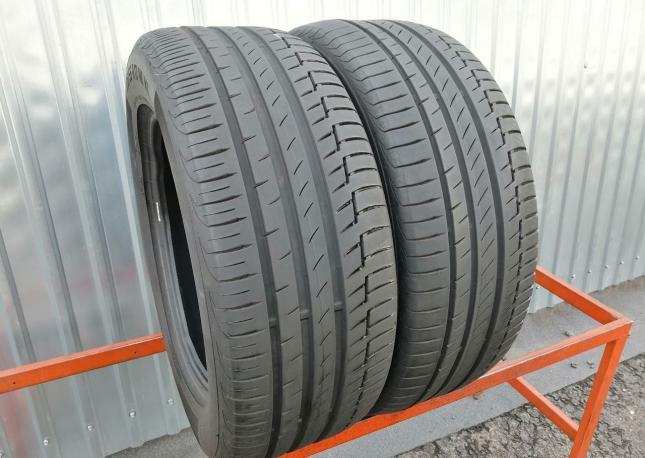 Continental PremiumContact 6 235/55 R17 103W