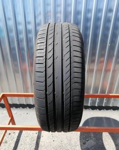 Continental ContiSportContact 5P 235/55 R19 105W