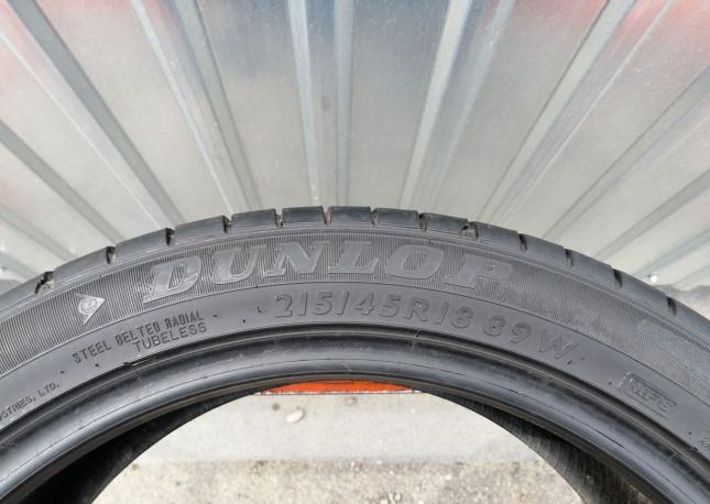 Dunlop SP Sport Maxx TT 215/45 R18 89W