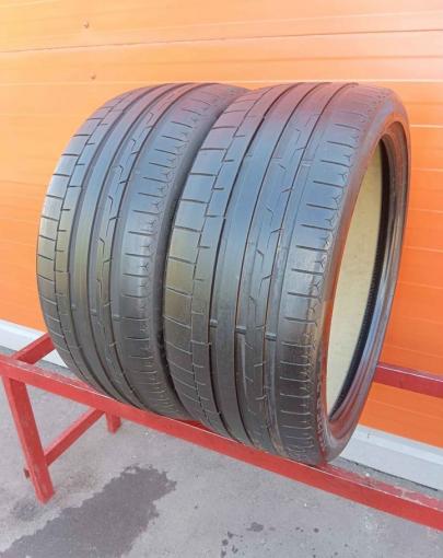 Continental SportContact 6 255/35 R21 98Y
