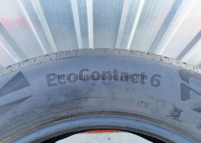 Continental ContiEcoContact 6 235/55 R18 81S