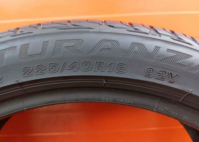 Bridgestone Turanza T001 225/40 R18 92Y