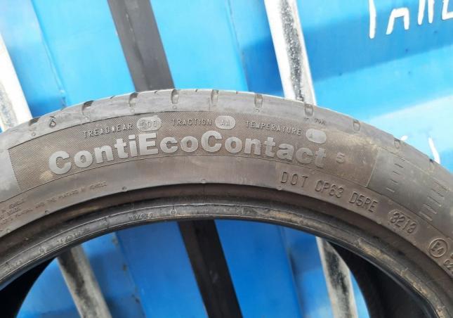 Continental ContiEcoContact 5 215/45 R17 87V