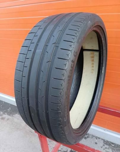 Continental SportContact 6 255/35 R21 98Y