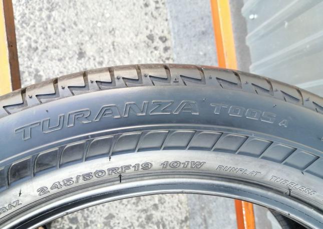 Bridgestone Turanza T005 245/50 R19 110V