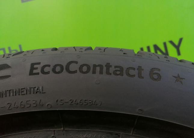 Continental ContiEcoContact 6 225/40 R18 92Y
