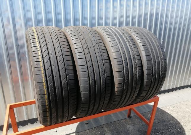 Continental ContiSportContact 5P 235/55 R19 105W