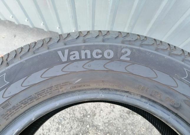Continental Vanco 2 215/65 R16C 106T