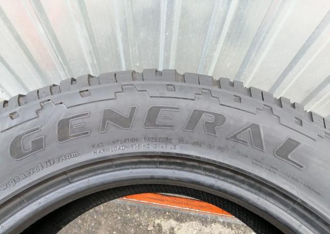 General Tire Grabber AT 235/60 R18 107H