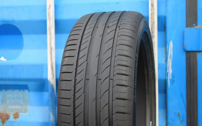 Continental ContiSportContact 5P 225/45 R19 96W