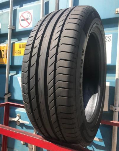Continental ContiSportContact 5P 235/55 R19 101W