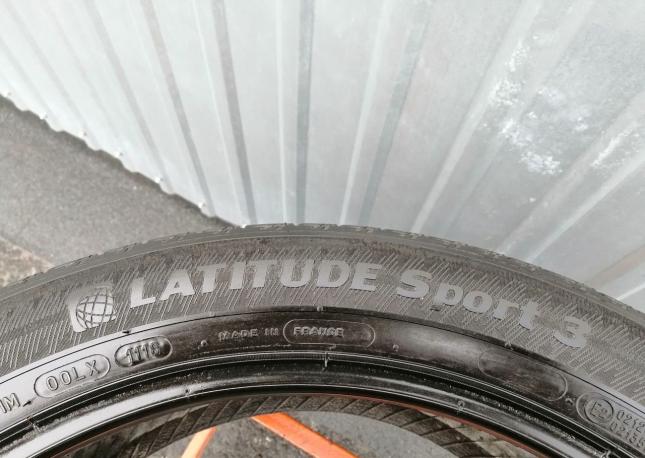 Michelin Latitude Sport 3 275/40 R20 106Y