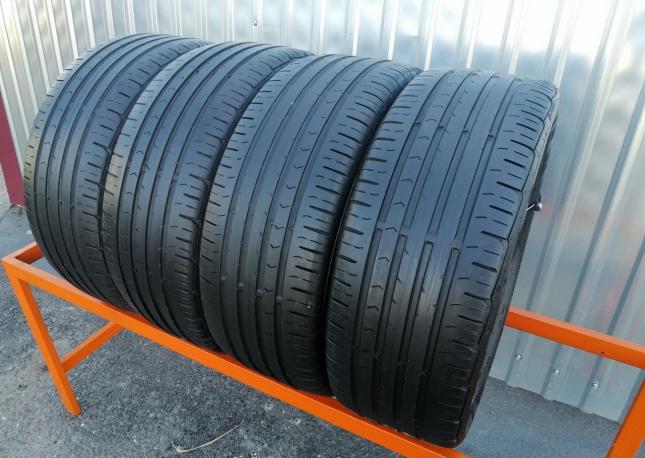 Continental ContiPremiumContact 5 195/50 R15 82H
