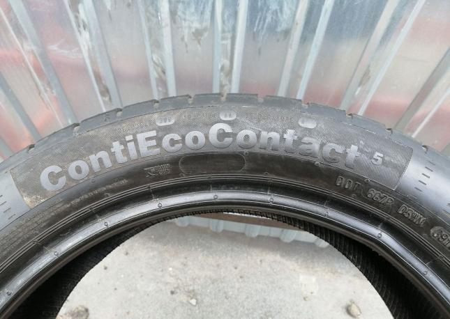 Continental ContiEcoContact 5 205/50 R17 89V