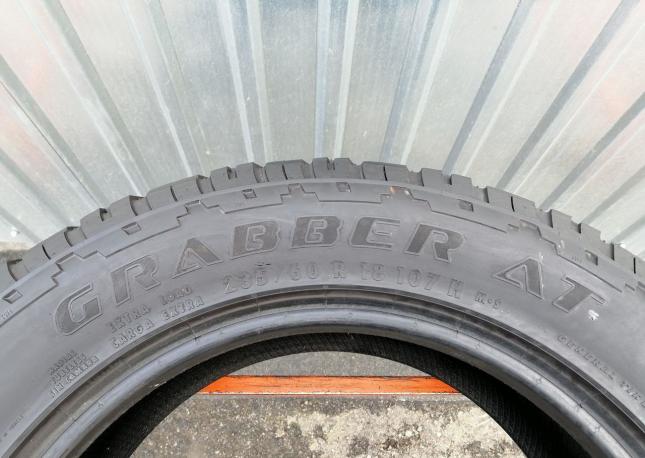 General Tire Grabber AT 235/60 R18 107H