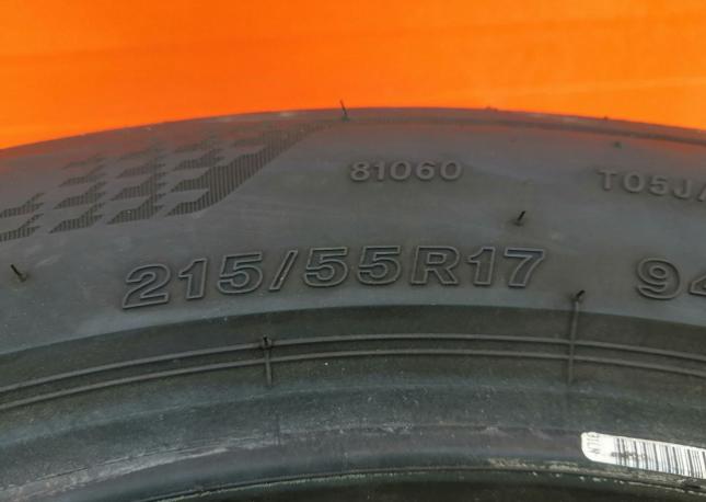 Bridgestone Turanza T005 215/55 R17 93V