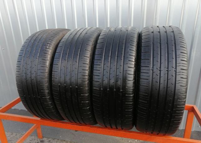 Continental ContiEcoContact 6 205/55 R16 91